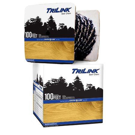 TRILINK Bulk Reel 3/8 LP .050 100FT for Oregon 91PX; CL150BR100TL2